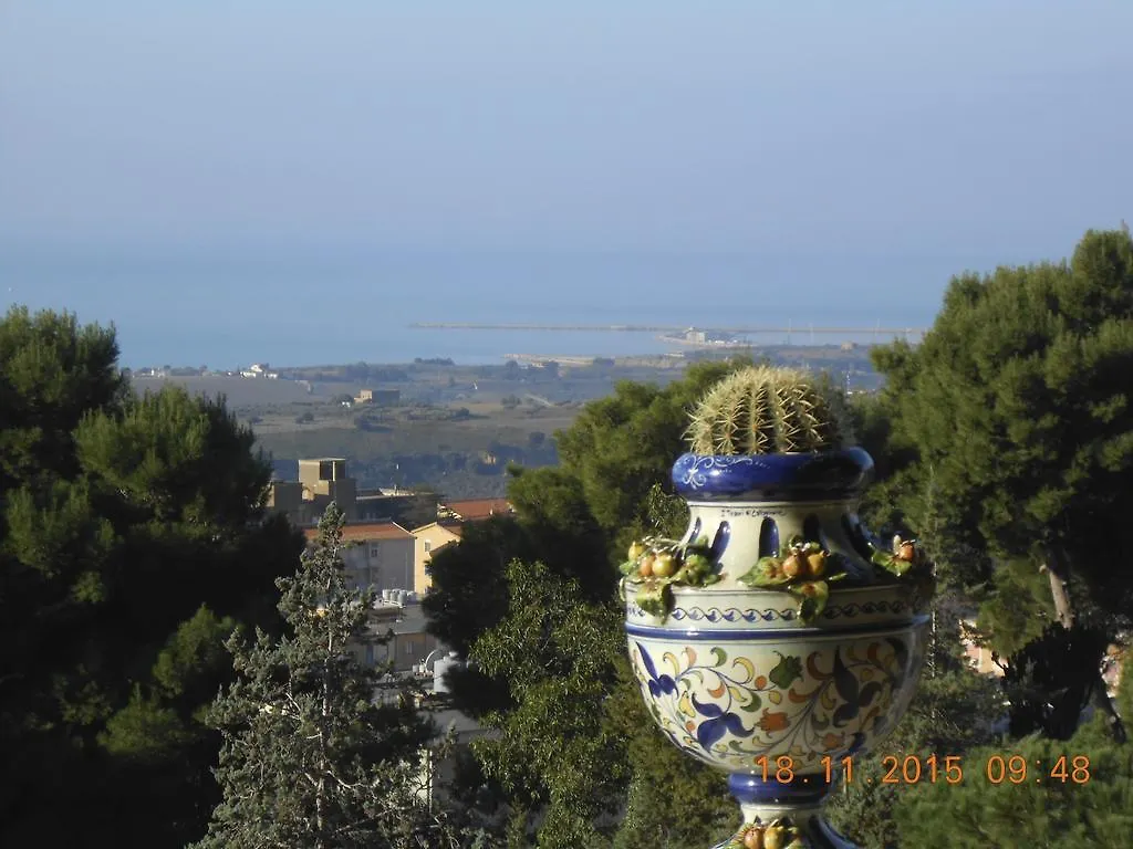 La Finestra Sulla Valle Agrigento Italy