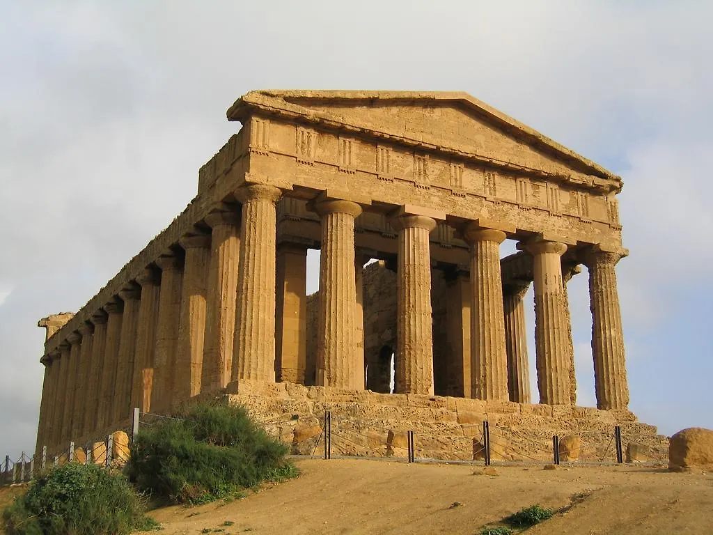 La Finestra Sulla Valle Agrigento 3*,  Italy